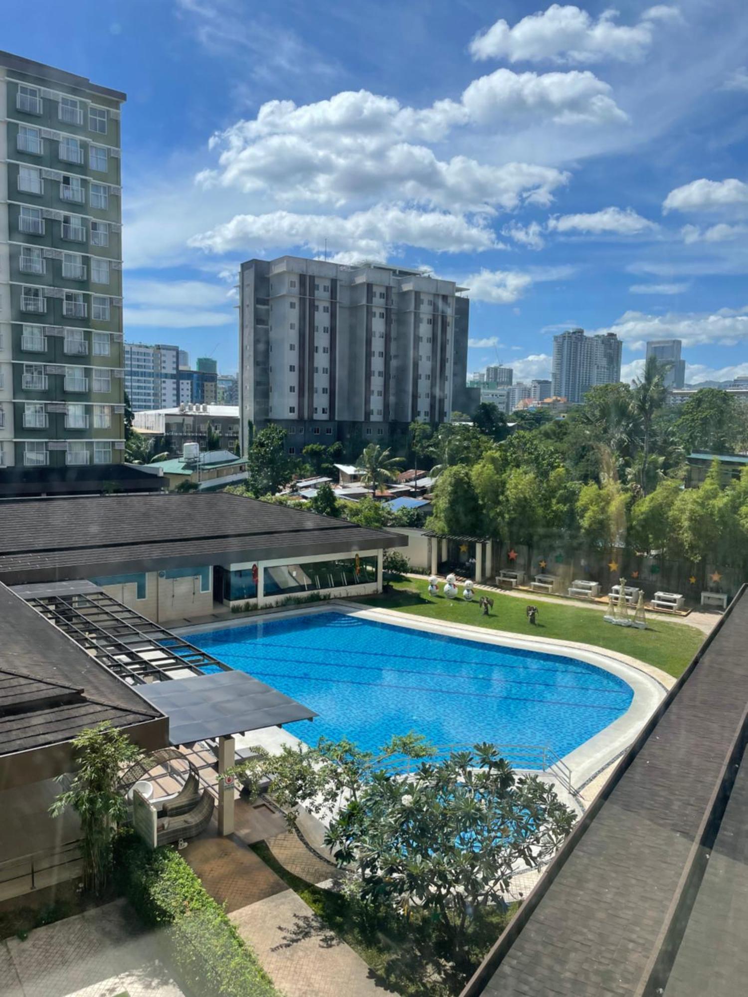 Bamboo Bay Community Condominium Mandaue City Exterior foto